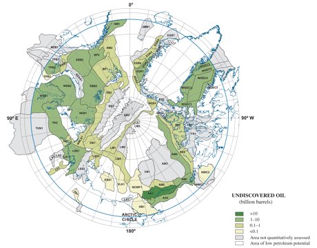 Arctic Oil