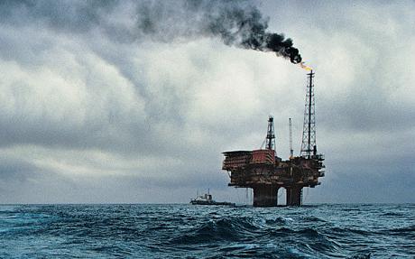 Oil Rig