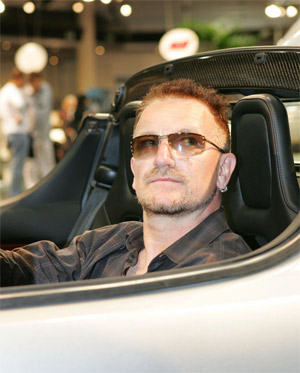 bono electric tesla monaco