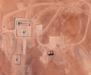 Ghawar Oil Field
