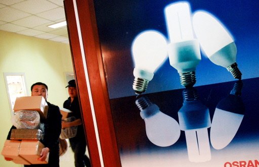 China Green Energy Bulbs Google AP