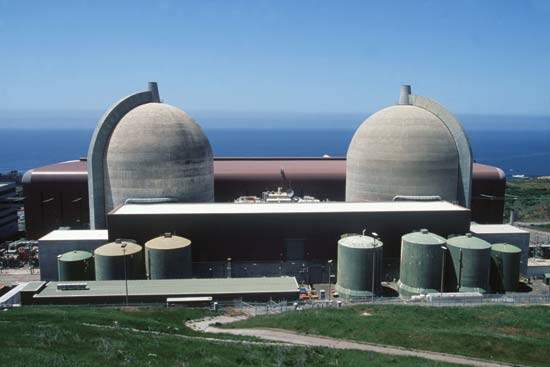 Nuclear power 