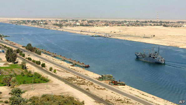 suez crisis