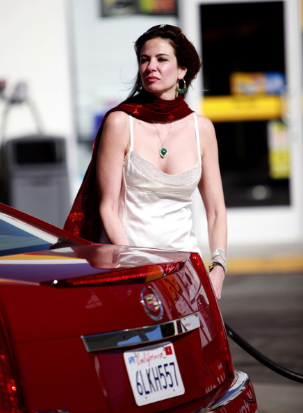 Luciana Morad Gimenez Gas Malibu